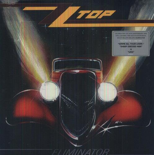 ZZ Top- Eliminator (Import)
