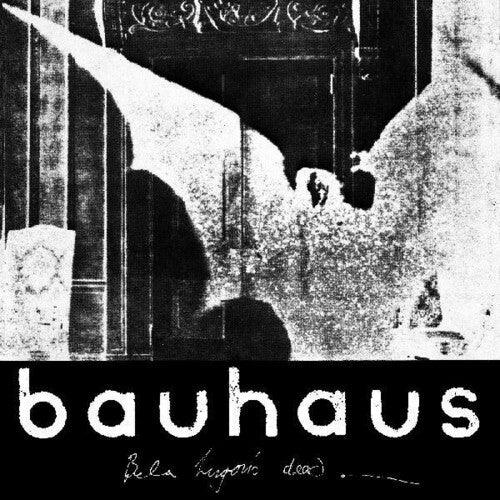 Bauhaus- The Bela Session (Indie Exclusive Red/Black Vinyl)