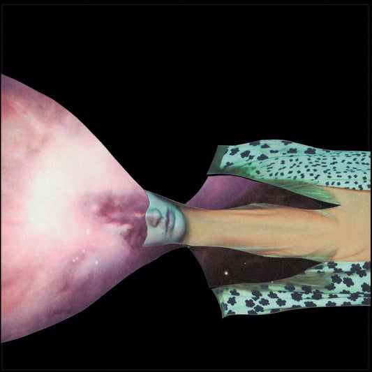 Painted Shield- Painted Shield 2 (Indie Exclusive Coke Bottle Vinyl)