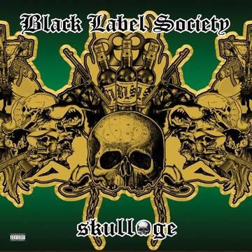 Black Label Society- Skullage -BF22