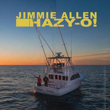 Jimmie Allen- Hazy-O! -RSD21