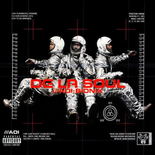 De La Soul- Aoi: Bionix