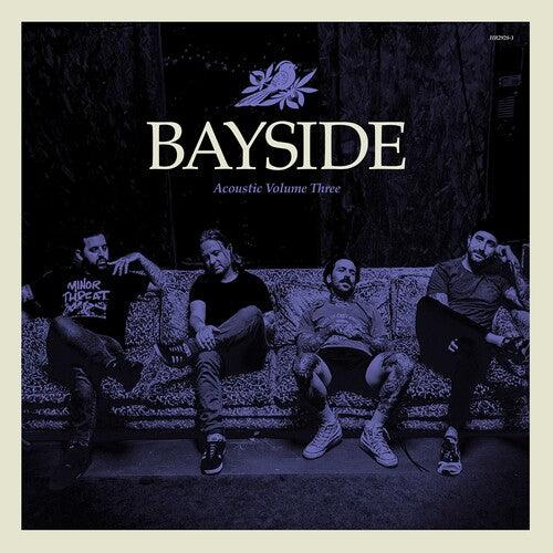 Bayside- Acoustic Volume 3 (Transparent Purple Vinyl)