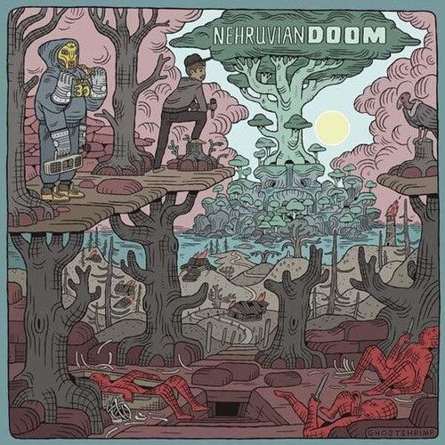 Nehruviandoom (MF Doom)- Nehruviandoom