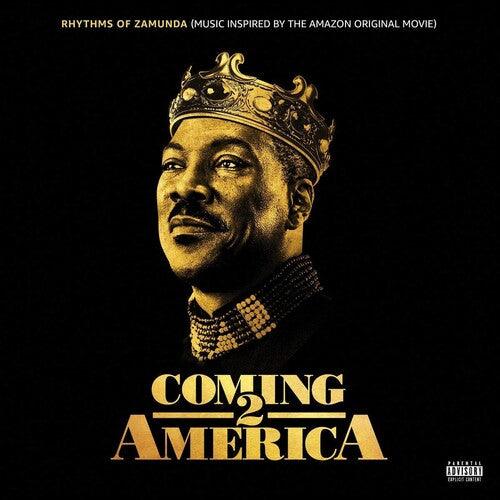 Rhythms of Zamunda (Music Inspired By: Coming 2 America) Soundtrack