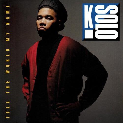 K-Solo- Tell The World My Name -RSD23