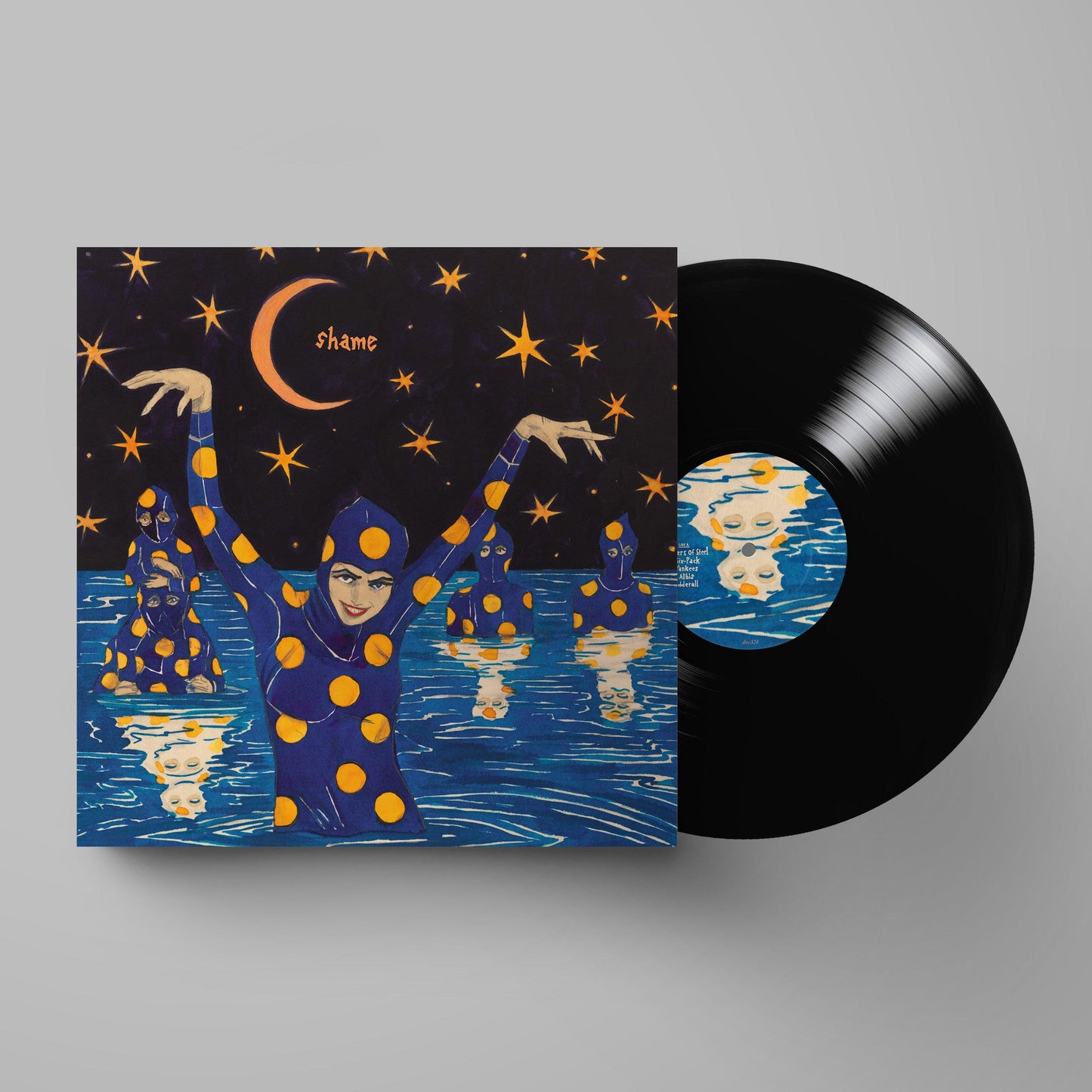 shame- Food For Worms