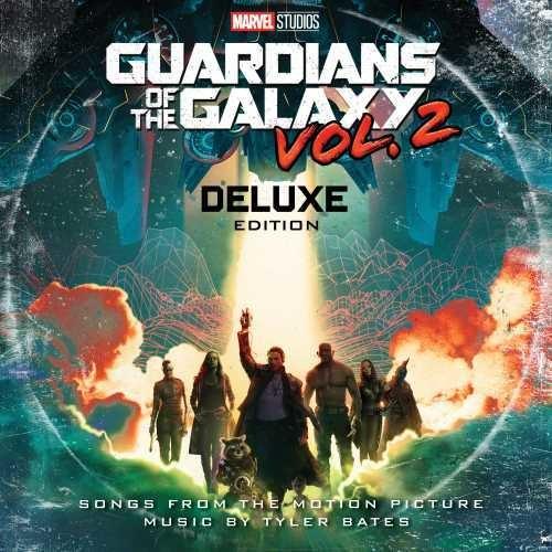 Guardians Of The Galaxy 2: Awesome Mix 2 Soundtrack