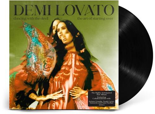 Demi Lovato- Dancing With The Devil...The Art of Starting Over