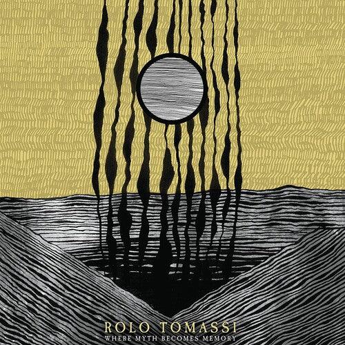 Rolo Tomassi- Where Myth Becomes Memory (Tan Labyrinthine Edition)