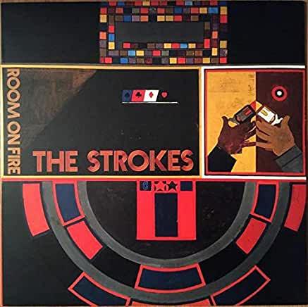 The Strokes- Room on Fire