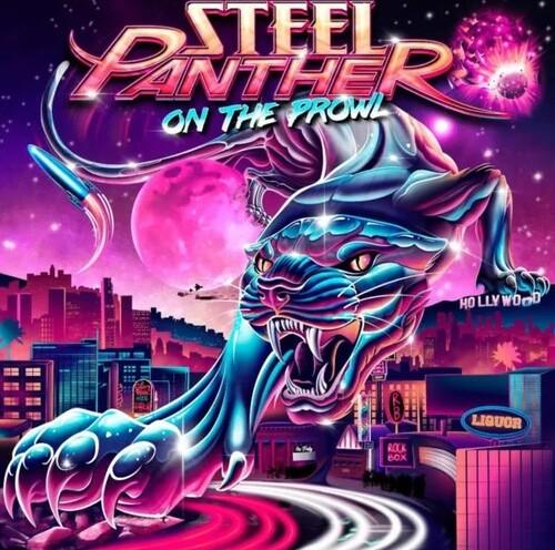 Steel Panther- On The Prowl