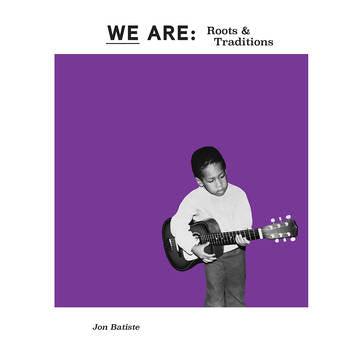 Jon Batiste- We Are: Roots and Traditions -BF20