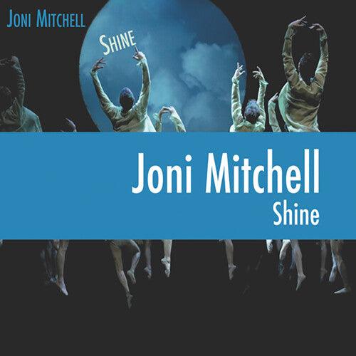 Joni Mitchell- Shine