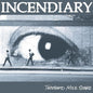Incendiary- Thousand Mile Stare (Blue/White/Black Mix)