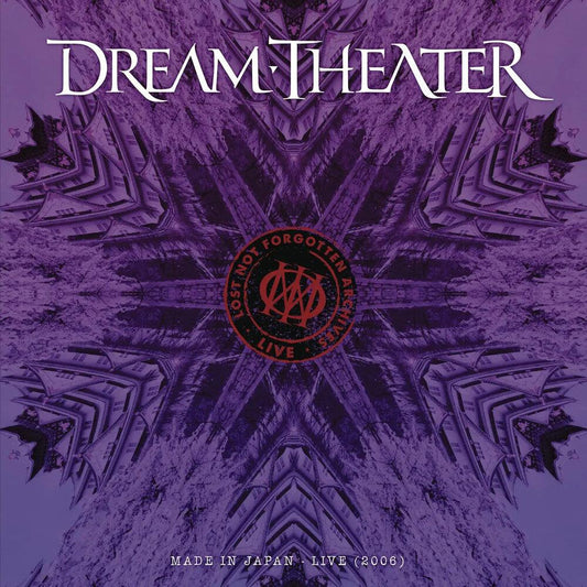 Dream Theater- Lost Not Forgotten Archives: Made In Japan