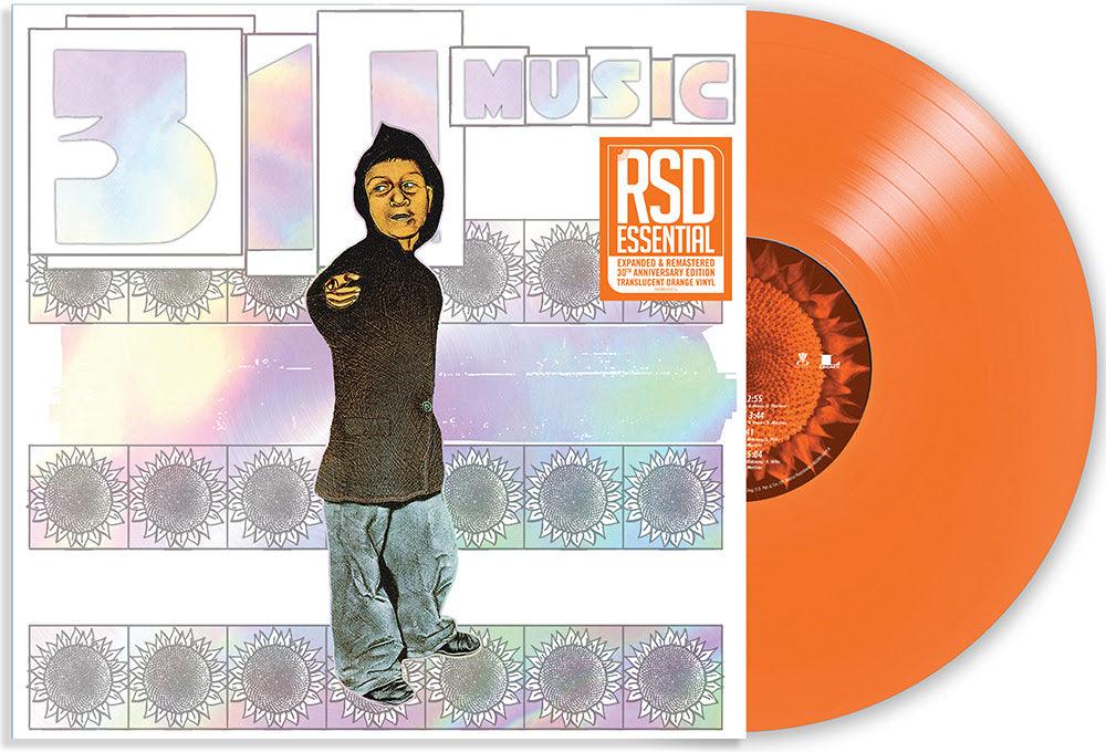 311- Music (RSD Essential 2LP Orange Vinyl)