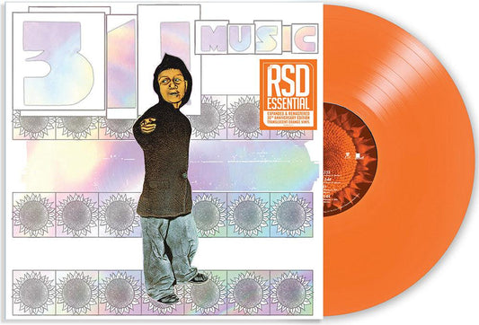 311- Music (RSD Essential 2LP Orange Vinyl)