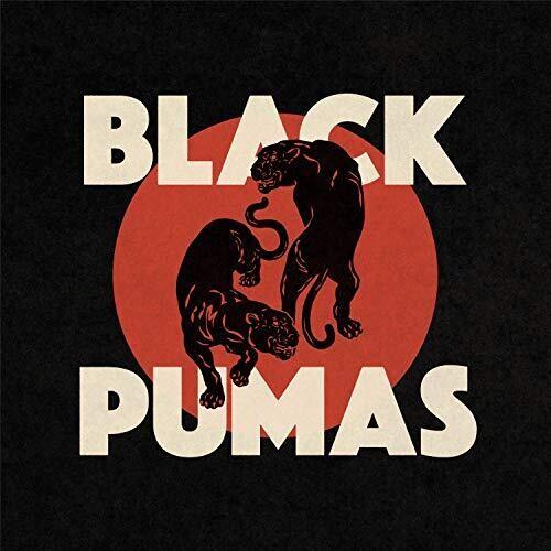 Black Pumas- Black Pumas (Cream Vinyl)