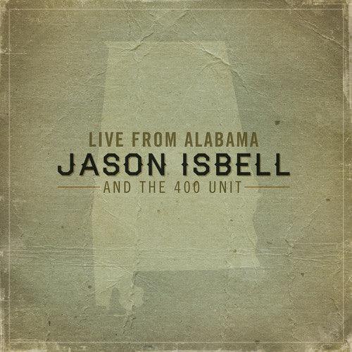 Jason Isbell- Live From Alabama