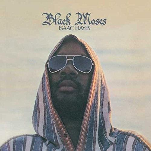 Isaac Hayes- Black Moses