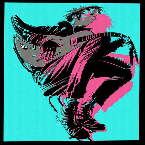 Gorillaz- Now Now