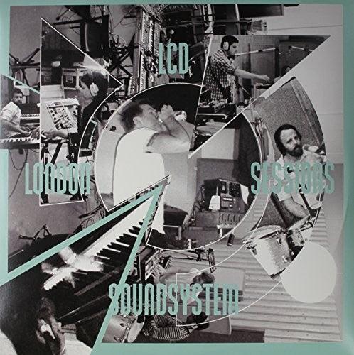 LCD Soundsystem- London Sessions