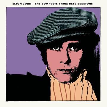 Elton John- The Complete Thom Bell Sessions (EP) -RSD22