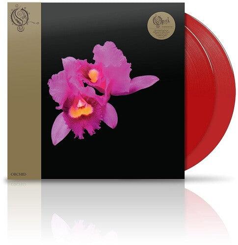 Opeth- Orchid (Red Vinyl)