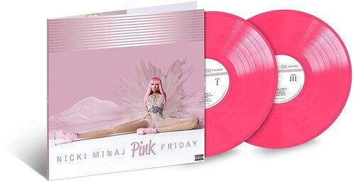 Nicki Minaj- Pink Friday (10th Anniv) (Pink Vinyl 2LP)