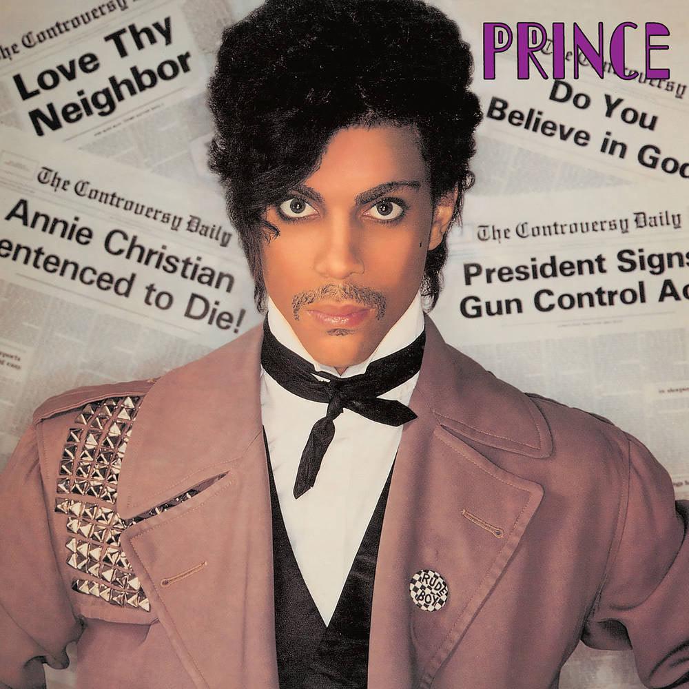 Prince- Controversy
