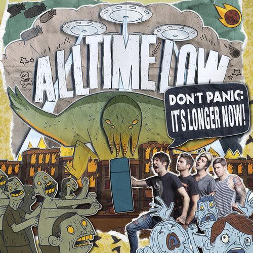 All Time Low- Don't Panic: It's Longer Now