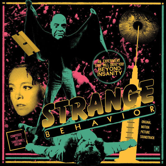 Tangerine Dream- Strange Behavior -RSD22
