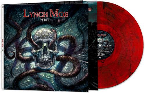 Lynch Mob- Rebel (Red Marble Vinyl)