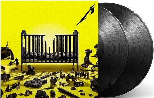 Metallica -72 Seasons 2LP (Black Vinyl)