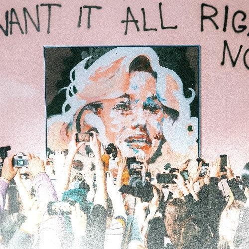 Grouplove- I Want It All Right Now