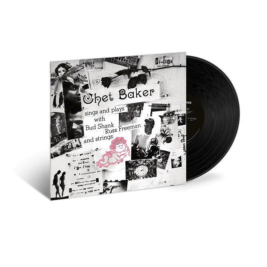 Chet Baker- Chet Baker Sings & Plays (Blue Note Tone Poet Series)