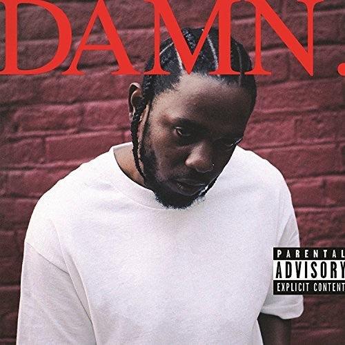 Kendrick Lamar- Damn