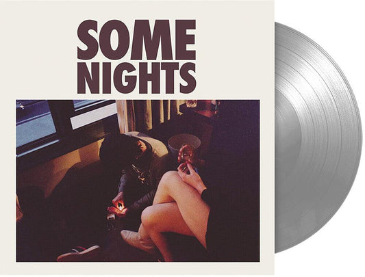 Fun.- Some Nights (FBR 25th Anniv Silver Vinyl)