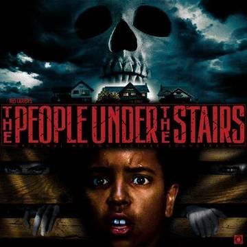The People Under The Stairs Score -RSD21 (Drop 2)