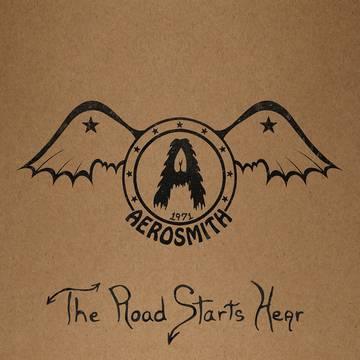 Aerosmith- 1971: The Road Starts Hear -BF21