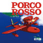 Joe Hisashi- Porco Rosso Soundtrack (Studio Ghibli)