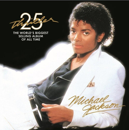 Michael Jackson- Thriller (25th Anniv)