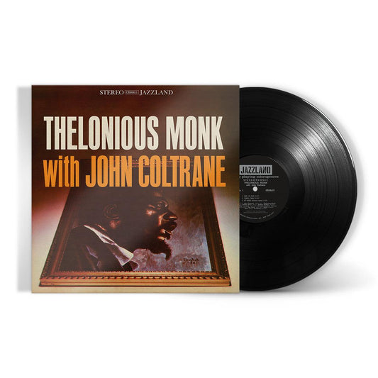 Thelonious Monk & John Coltrane- Thelonious Monk With John Coltrane (Original Jazz Classics Series)